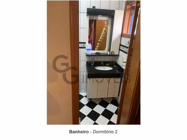 #182 - Casa para Venda em Mogi das Cruzes - SP - 1