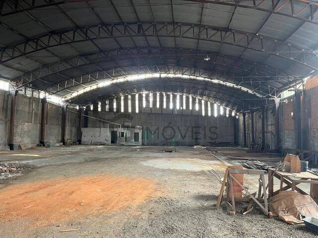 #190 - Galpão para Venda em Mogi das Cruzes - SP - 2