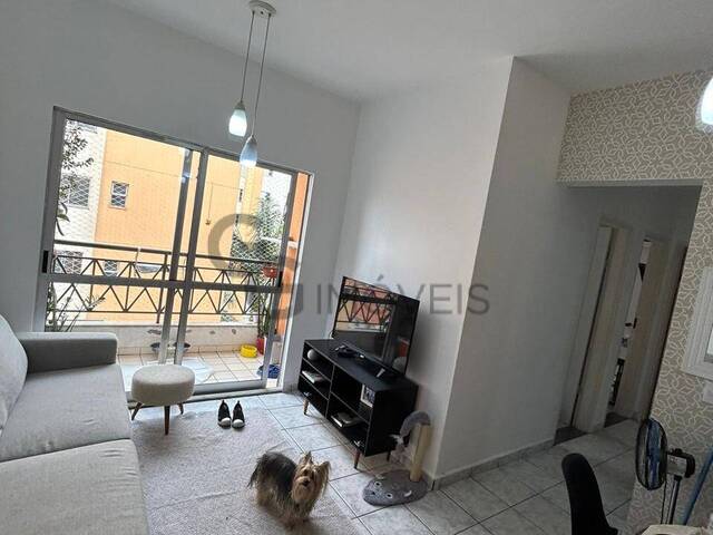 #380 - Apartamento para Venda em Mogi das Cruzes - SP - 1