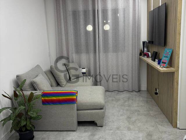 #383 - Apartamento para Venda em Mogi das Cruzes - SP - 2