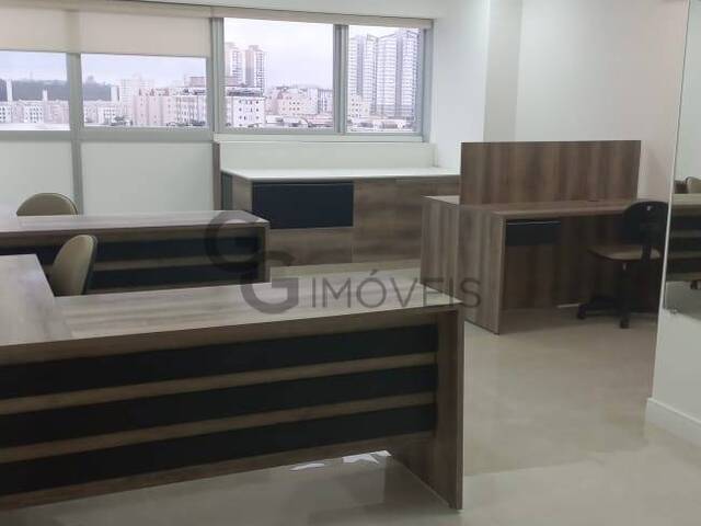 Sala para Locação em Mogi das Cruzes - 3