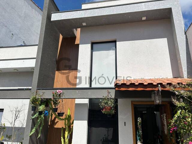 #386 - Casa em condomínio para Venda em Mogi das Cruzes - SP - 1