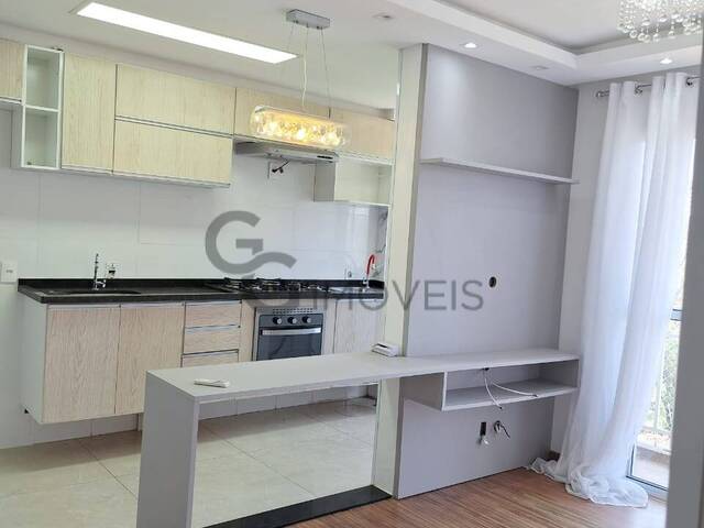 #391 - Apartamento para Locação em Mogi das Cruzes - SP - 2