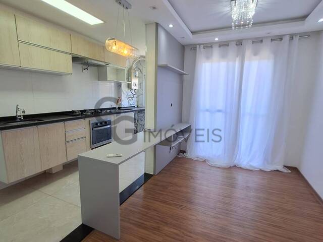 #391 - Apartamento para Locação em Mogi das Cruzes - SP - 1