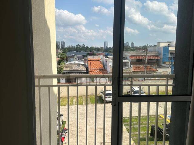 #416 - Apartamento para Venda em Mogi das Cruzes - SP - 2